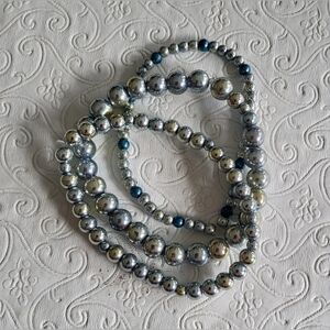 Handmade Elastic Bracelet 3pc lot